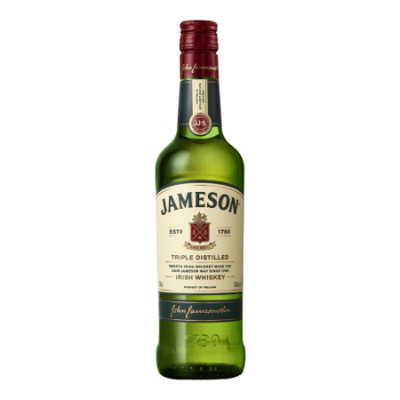 Виски "Jameson", 0.5 л