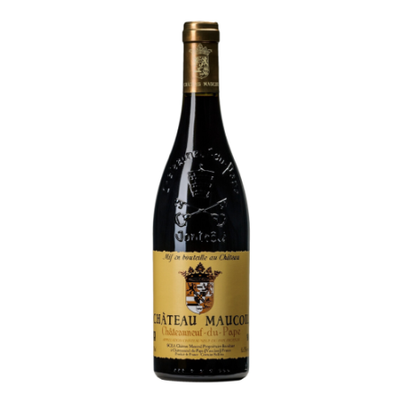 Вино Chateau Maucoil, Chateauneuf-du-Pape Tradition AOP