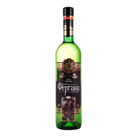 Вино Ташкентвино, "Фергана"