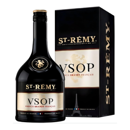 Бренди Saint-Remy, "Authentic" VSOP, gift box, 0.7 л