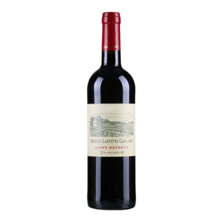 Вино Chateau Laffitte Carcasset, Saint-Estephe AOC