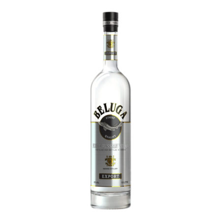 Водка "Белуга" Нобл, 1.5 л