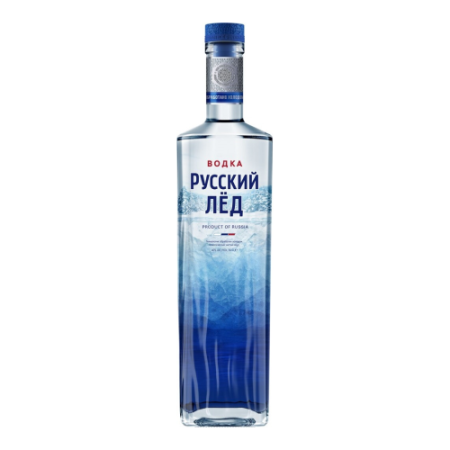 Водка "Русский Лед", 0.7 л