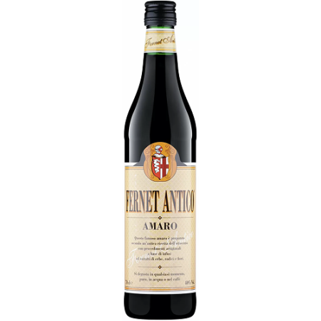Ликер "Fernet Antico" Amaro, 0.7 л