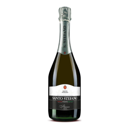Винный напиток "Santo Stefano" Bianco Secco