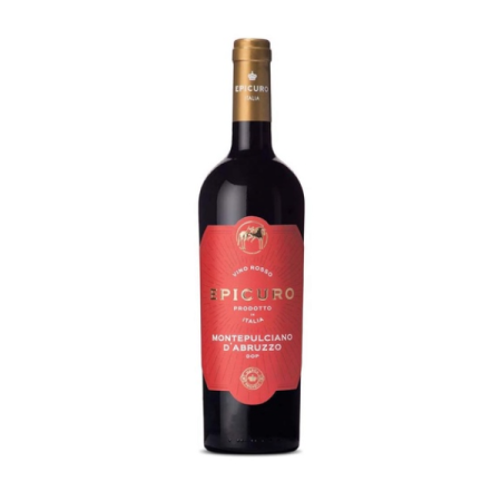 Вино Femar Vini, "Epicuro" Montepulciano d'Abruzzo DOP