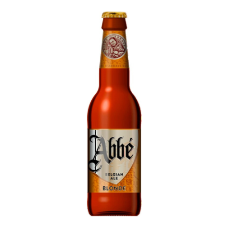 Пиво "Abbe" Blonde, 0.33 л