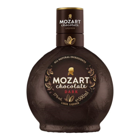 Ликер "Mozart" Black Chocolate, 0.5 л