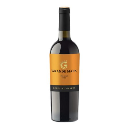 Вино Kuban-Vino, "Grande Mapa" Red Dry