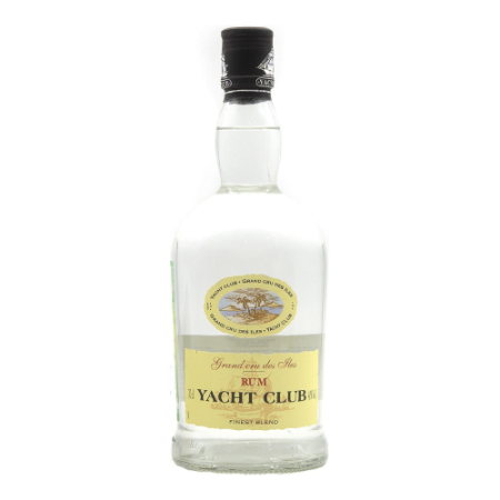 Ром "Yacht Club" White Rum, 0.7 л