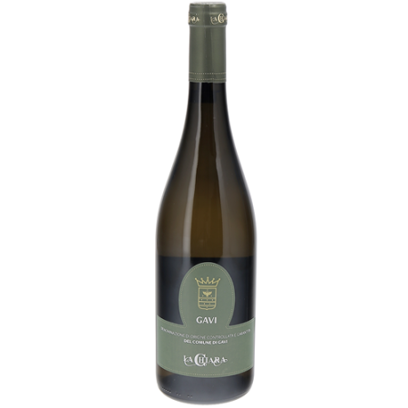 Вино La Chiara, Gavi DOCG del Comune di Gavi  0,75л
