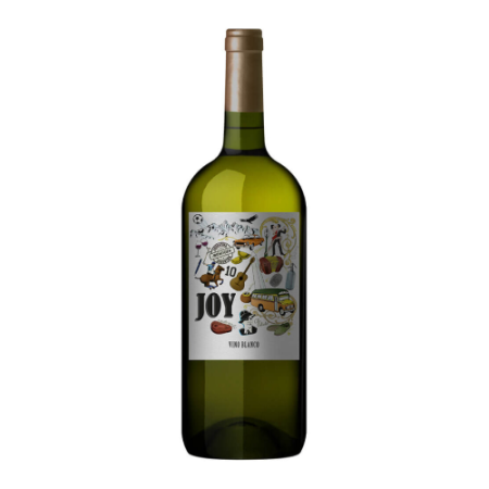 Вино "Joy" Blanco, 1.125 л