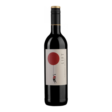 Вино Spier, "Lift" Pinotage-Shiraz
