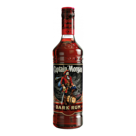 Ром "Captain Morgan" Dark, 0.5 л