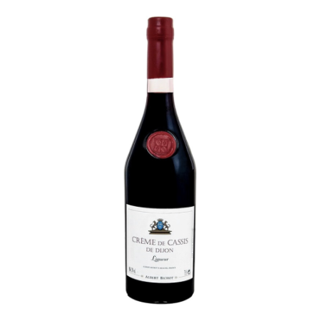 Ликер Albert Bichot, Creme de Cassis de Dijon, 0.7 л