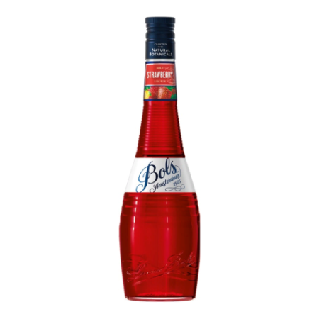 Ликер "Bols" Strawberry, 0.7 л