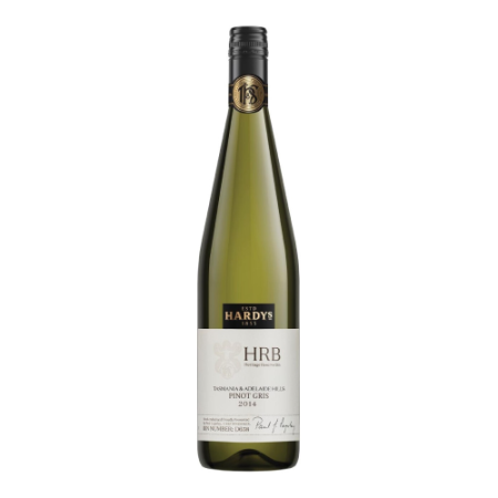 Вино Hardys, "HRB" Pinot Gris