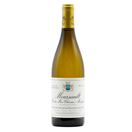 Вино Francois Gaunoux, Meursault "Clos des Meix Chavaux" Monopole AOC, 2021