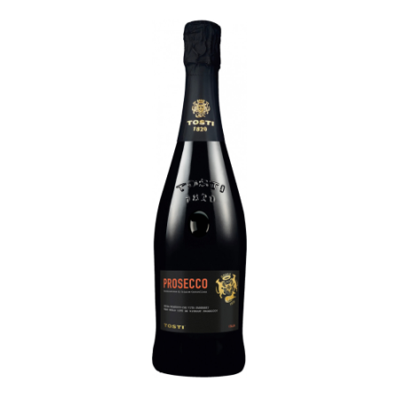 Игристое вино Tosti, Prosecco DOC Extra Dry