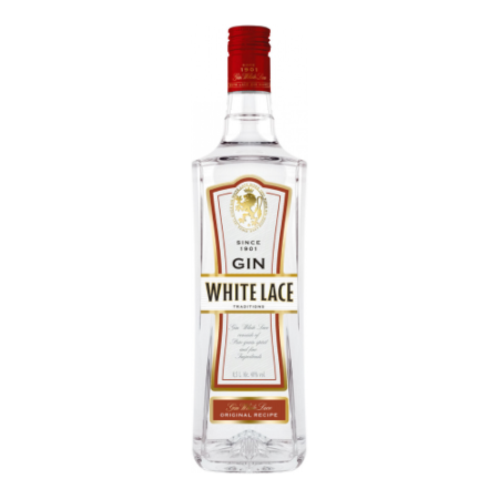 Джин "White Lace", 0.5 л