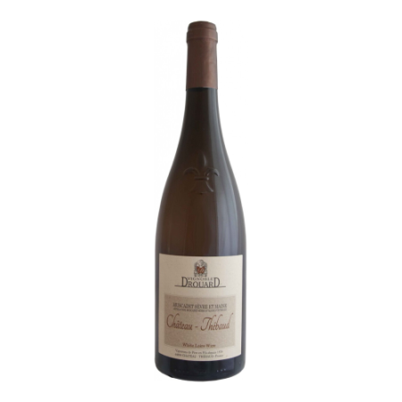 Вино Vignoble Drouard, "Chateau Thebaud" Muscadet Sevre et Maine АОC