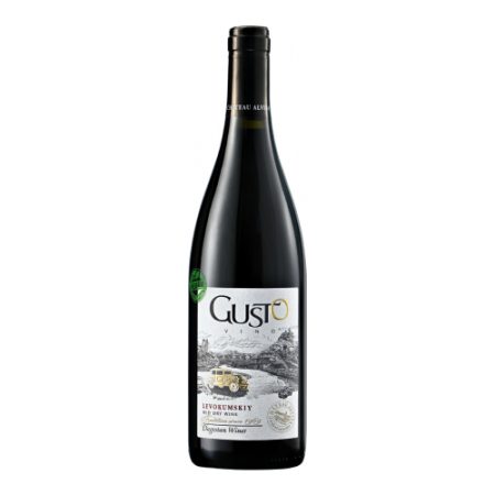 Вино Alvisa, "Gusto" Levokumskiy
