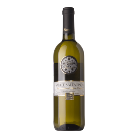 Вино Apollonio, "Forte Incanto" Salice Salentino Bianco DOP