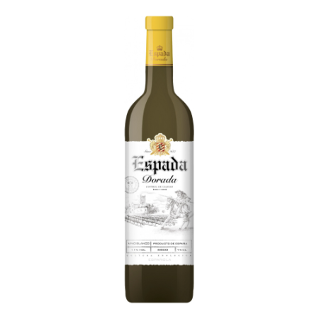 Вино Domus Agricola, "Espada Dorada" Blanco Seco
