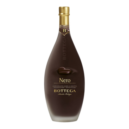 Ликер Bottega, "Nero", 0.5 л