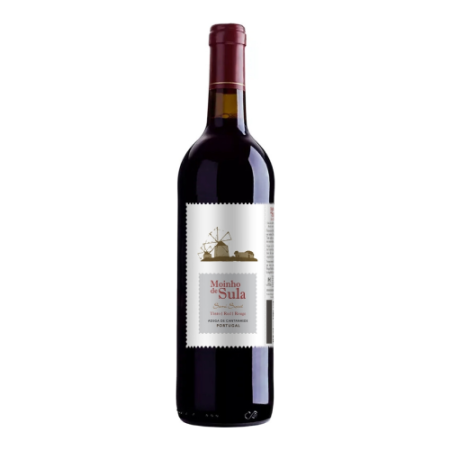 Вино "Moinho de Sula" Tinto Semi Sweet