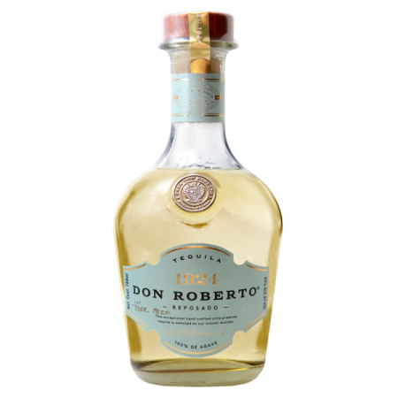 Текила "Don Roberto" Reposado, 0.75 л