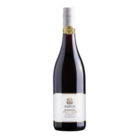 Вино Babich Wines, Pinot Noir, Marlborough