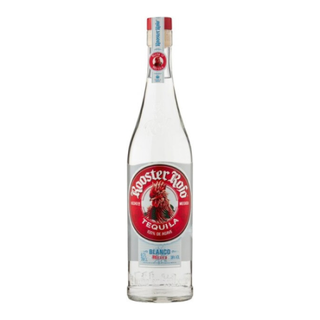 Текила "Rooster Rojo" Blanco, 0.7 л