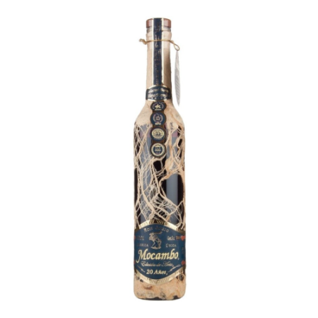 Ром Licores Veracruz, "Mocambo" 20 Years, Art Edition, 0.75 л