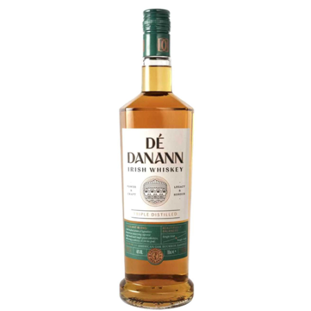 Виски "De Danann" Irish Whiskey, 0.7 л