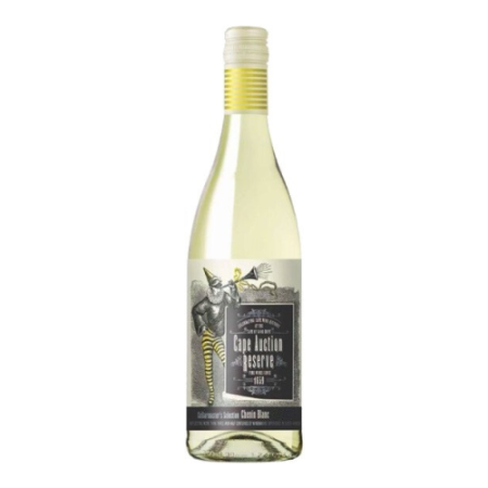 Вино "Cape Auction" Reserve Chenin Blanc