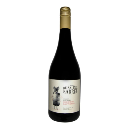 Вино "Bursting Barrel" Cabernet Sauvignon