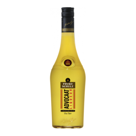 Ликер Fruko Schulz, "Advocaat", 0.7 л