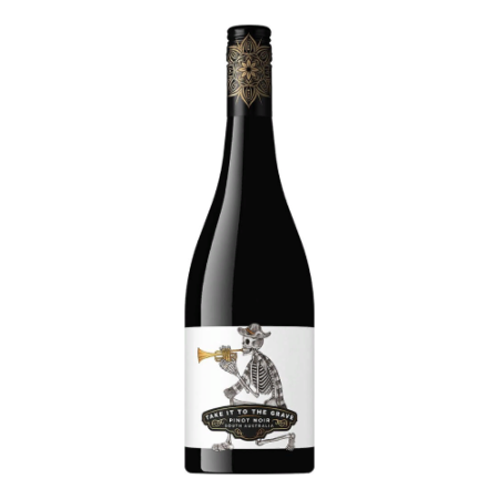 Вино Take it to the Grave, Pinot Noir