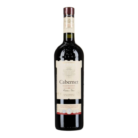 Вино "Driada" Cabernet