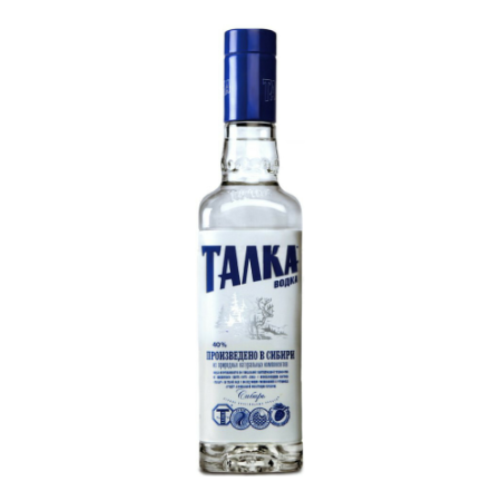 Водка "Талка", 250 мл