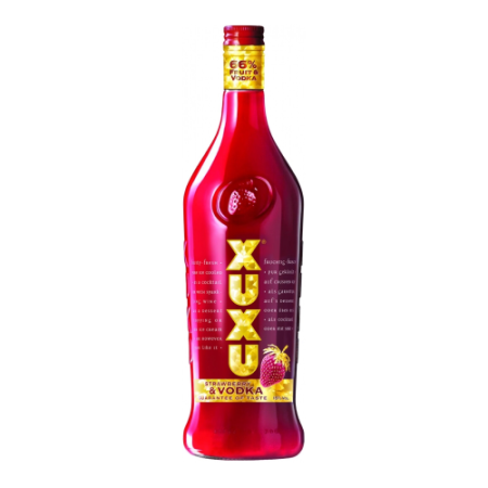 Ликер "XUXU" Strawberry & Vodka, 0.7 л