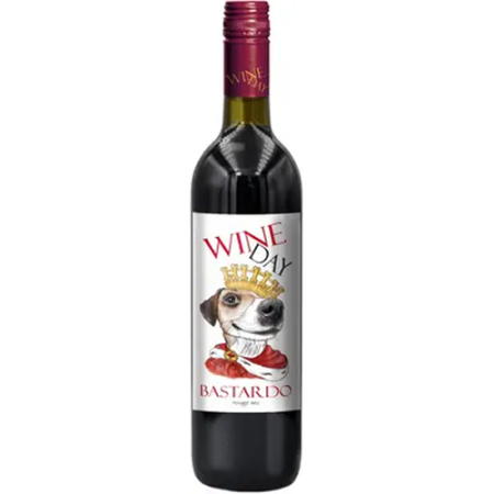 Вино "Wine Day" Bastardo