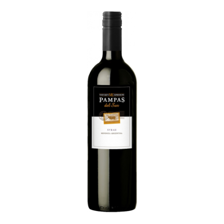 Вино Pampas del Sur, "Vineyard's Expressions" Syrah