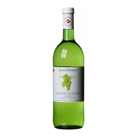 Вино Lenz Moser, Gruner Veltliner, 1 л