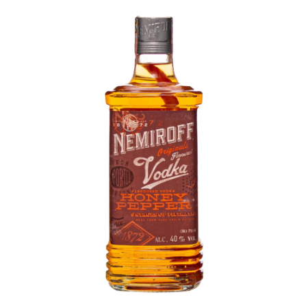 Водка Nemiroff Honey Pepper, 0.5 л