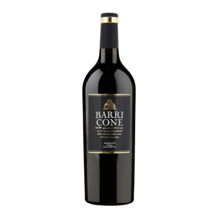 Вино Angelo Rocca e Figli, "Barricone" Primitivo, Puglia IGT