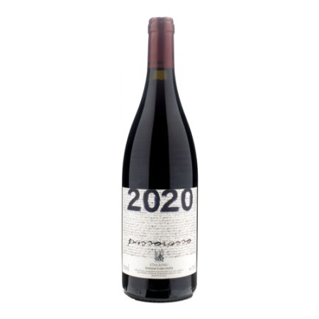 Вино "Passorosso", Etna DOC, 2020