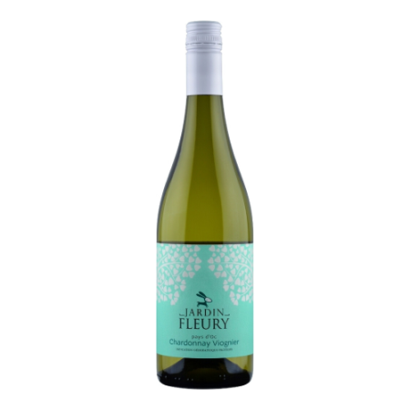 Вино Trilles, "Jardin Fleury" Chardonnay-Viognier, Pays d'Oc IGP