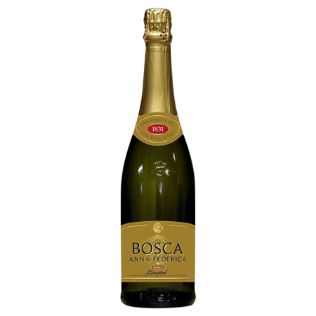 Сидр Bosca, "Anna Federica" Heritage, Semi-Sweet, 0.75 л